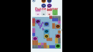 Hole People level 279 walkthrough solution