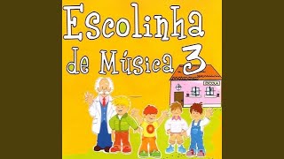 Video thumbnail of "Escolinha de Musica - O Coelho Alberto"