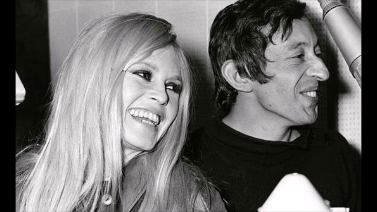 Serge Gainsbourg parle de sa relation avec Brigitte Bardot - YouTube