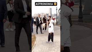 ASTRONOMIA 🤯 LITTLE BOY DANCING SHUFFLE 😨🔥  TUZELITY AMAZING TREND 😎