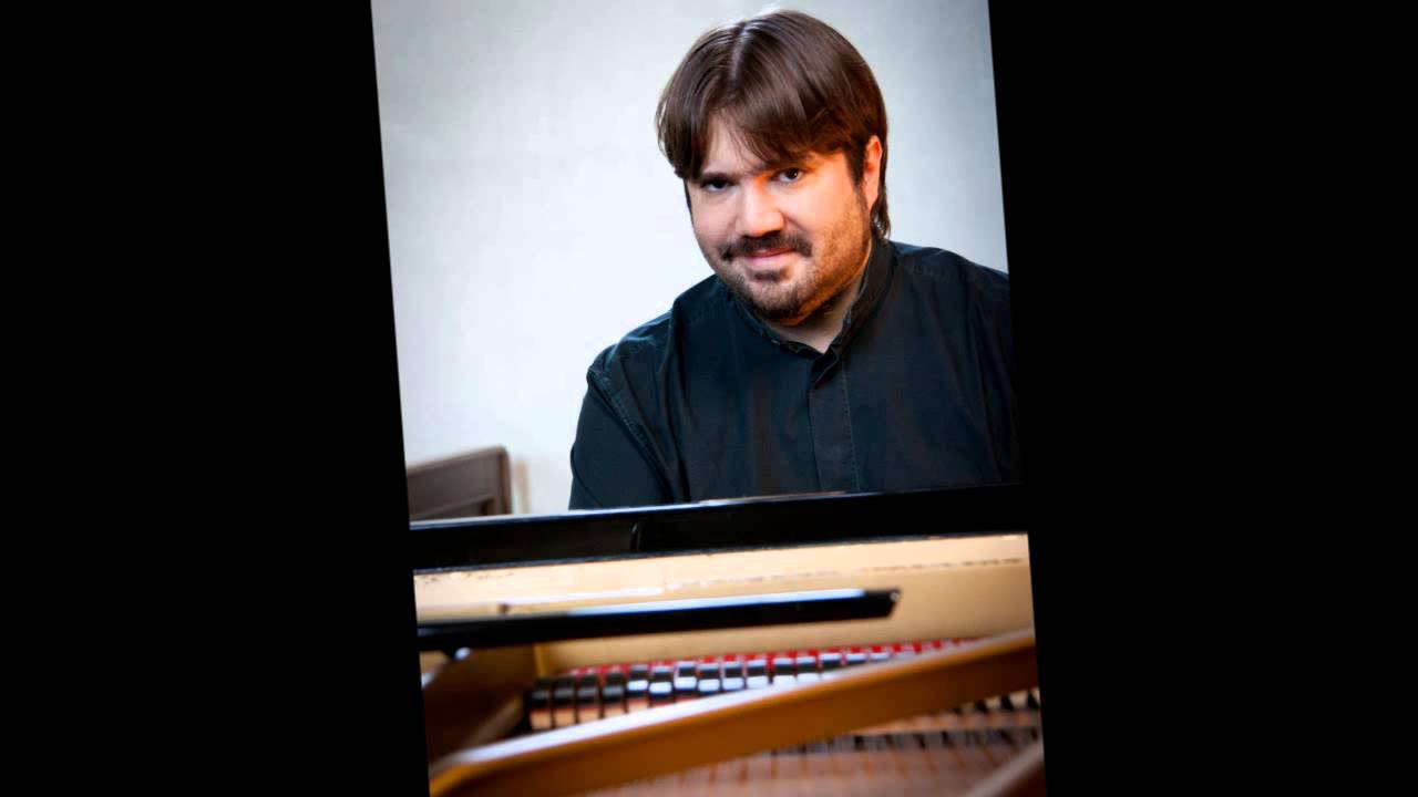 Cabassi Davide Cabassi plays Mozart: 10 variations on a theme by Gluck K455 ...