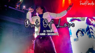 Lil Tecca - Out Of Love 8D Audio Use Headphones