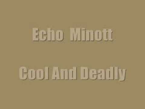 Echo Minott - Cool & Deadly