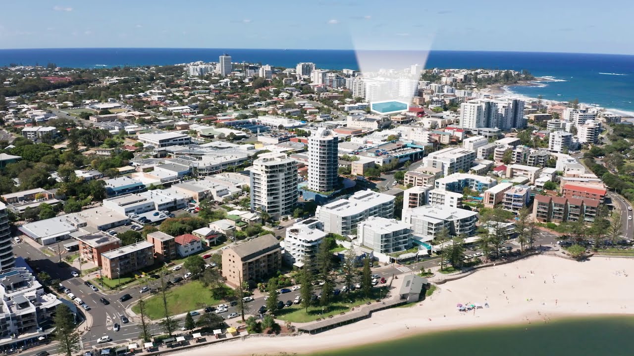 Fully Leased Commercial Investment in the Heart of Caloundra. 75% Leased to Government Tenants