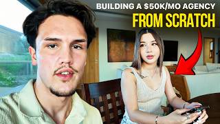 Watch Me help My Friend Hit with Onlyfans Management Agency