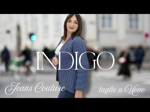 Il Cardigan Uncinetto che SLANCIA: La Tecnica Segreta del "Taglio a Uovo" (Tutorial)
