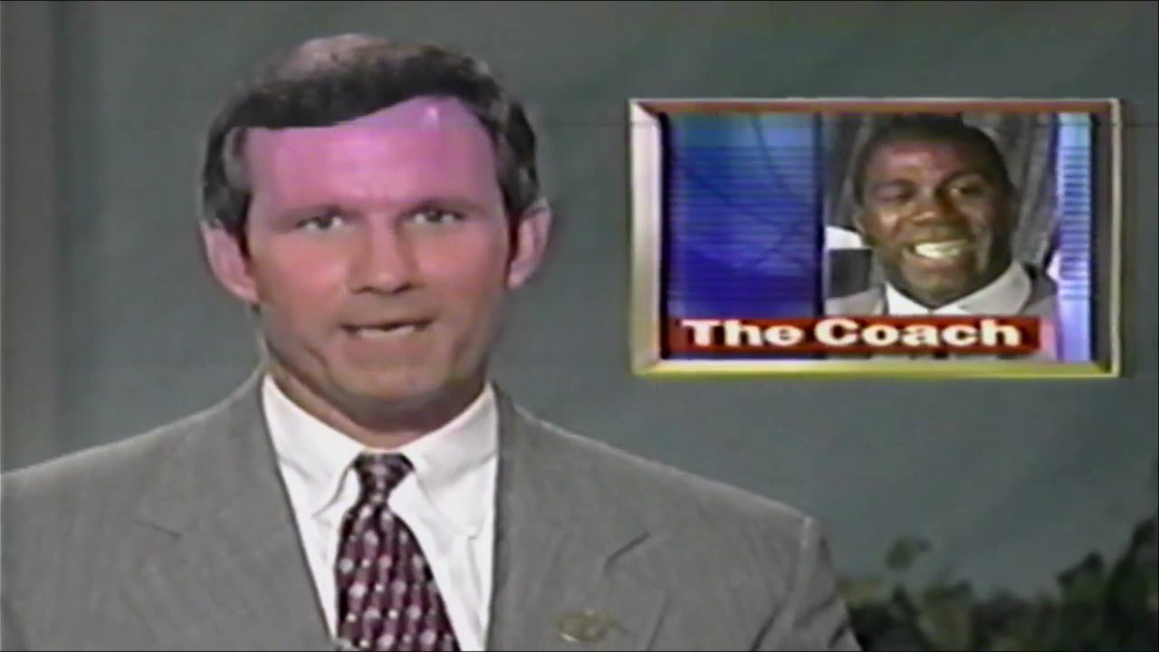 Coach Magic Johnson  Thoughts from MJ, Zeke and Pat Riley