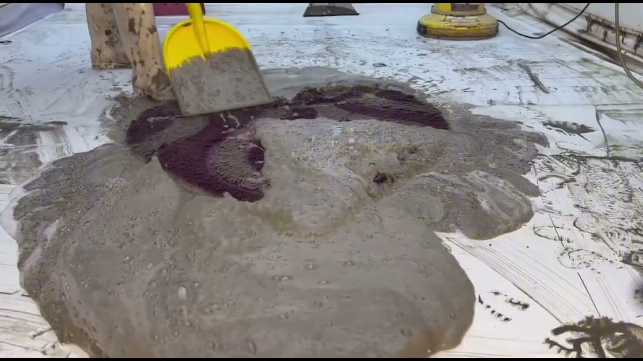 Cleaning Horrendous Muddy Heart Rugs for Valentines Day ❤️❤️