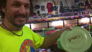 Clearwater Disc Golf Store Walkthrough (2015)