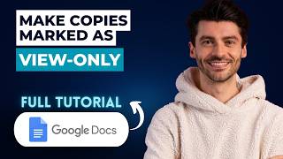 How to Make Copies of Google Docs Marked as View-Only [2026 Full Guide] How To Make Copies Of Google Docs Marked As View Only