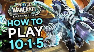 Everything Coming in Patch 10.1.5 : Rewards, Unlocks & Secrets...How To Play Fractures In Time Profile