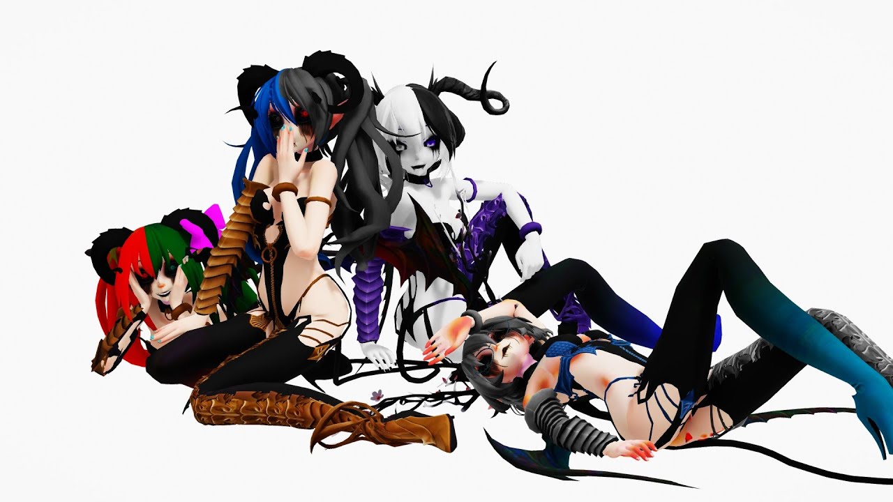 Eirena X Succubus