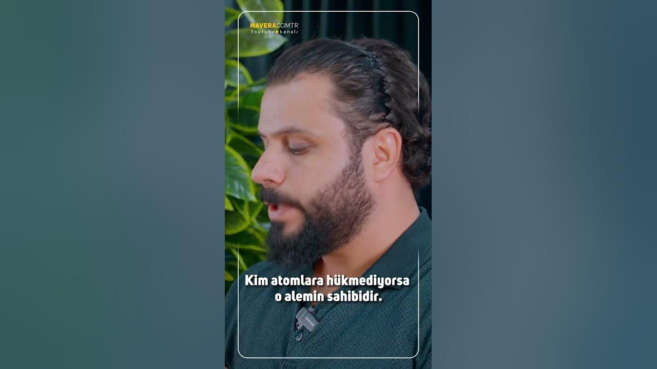 Her Şeyin Sahibi Allah..! - Mehmet Ede