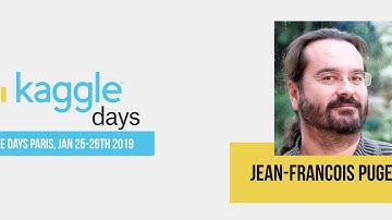 Beyond Feature Engineering and HPO | by Jean-François Puget | Kaggle Days Paris