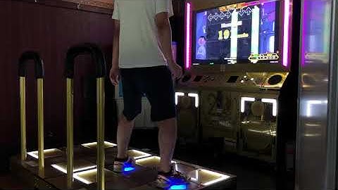 [DDR] 足12 ロキ(w/緒方恵美) EDP PFC 999770 Expert double