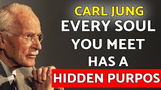 You Never Meet Anyone by Accident | Carl Jung