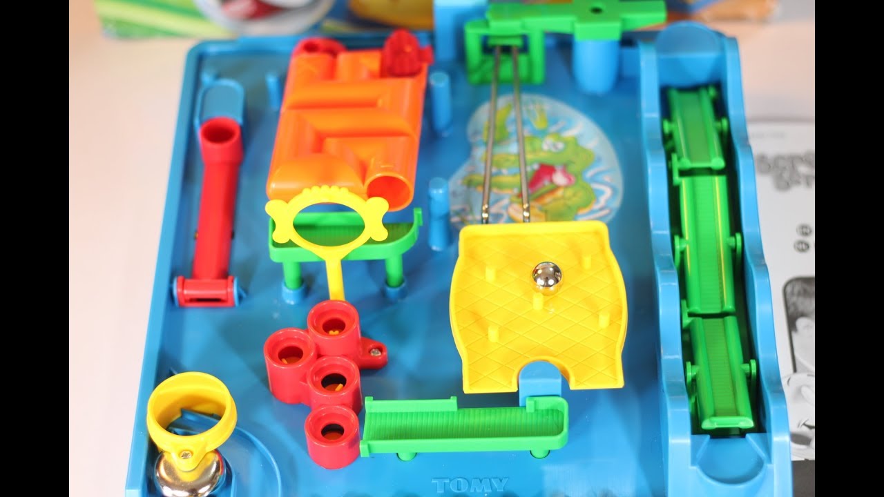 Tomy Screwball Scramble YouTube