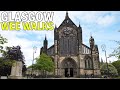 Walking to Glasgow Cathedral | May 2022
