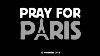 O 5 minút 12 - Pray For Paris, November 2015