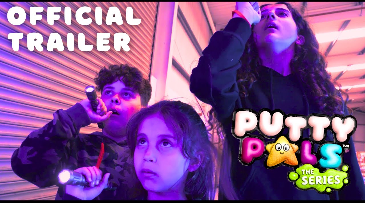 Putty Pals  Official Trailer