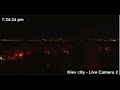 Sirene De Ataque Anti Aéreo Acaba de Soar  Em Kiev 27/02/0202