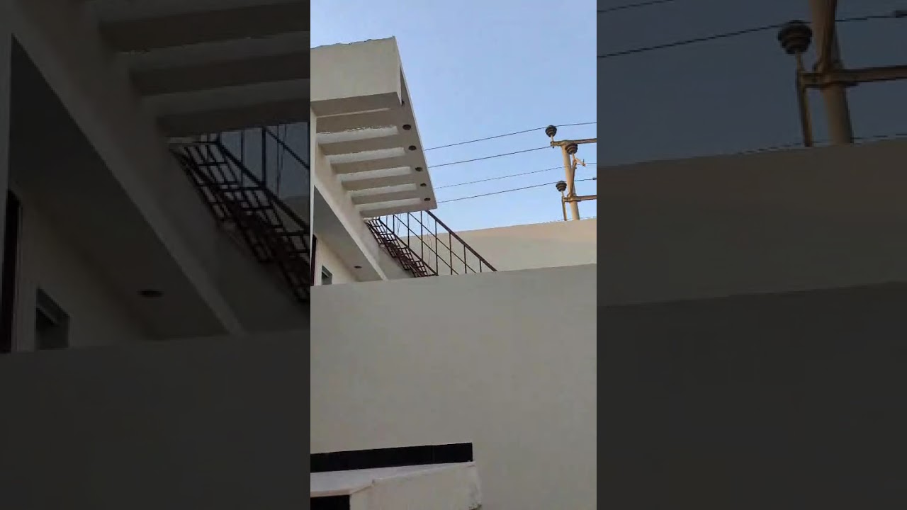 Alize Garden 120 Yards House For Sale | contact 03366889649 Lease House 🏠 