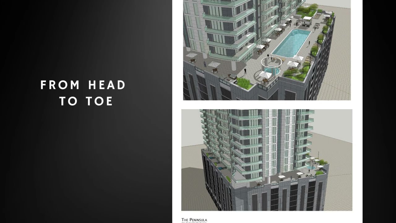 The Peninsula of Jacksonville - Renderings - 2026