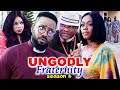UNGODLY FRATERNITY Season 6 | Fredrick Leonard's Latest Nigerian Thriller in Full HD π¬