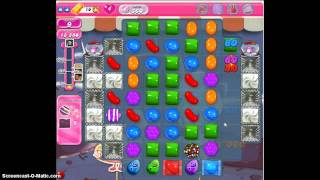Candy Crush Saga Level 360 - No Boosters