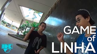 Game of Linha #01 -  IDK Skateboarding screenshot 2