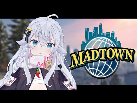 【#MADTOWN】ギャンブルしにきました！！！！ #1