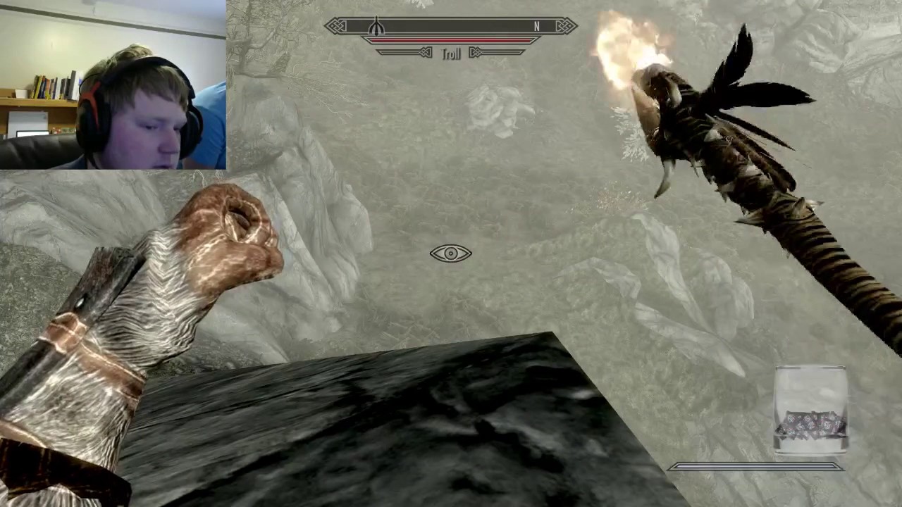 Skyrim Playthrough part 7 - YouTube