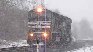 H48- 11909 In Sinking Spring Sd80Mac Duo