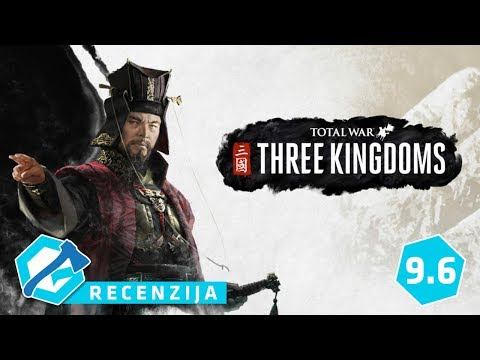 TOTAL WAR: THREE KINGDOMS - RECENZIJA