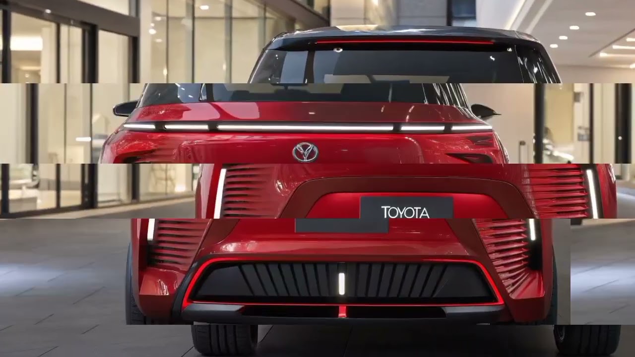 2026年 トヨタ 新型ルーミー フェイスリフト登場！内外装刷新でコンパクトミニバンが超進化！