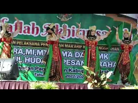 Tari jaipong terpopuler