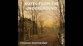 Notes from the Underground by Fyodor Dostoyevsky Full Audiobook Part 2 Chapter 2