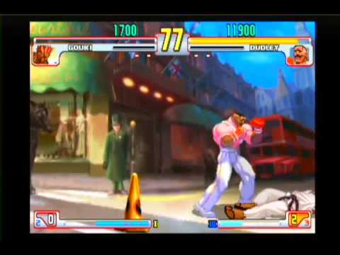 SFIII: 3rd Strike - Game Box Q2 League Battle [強者] Part 2