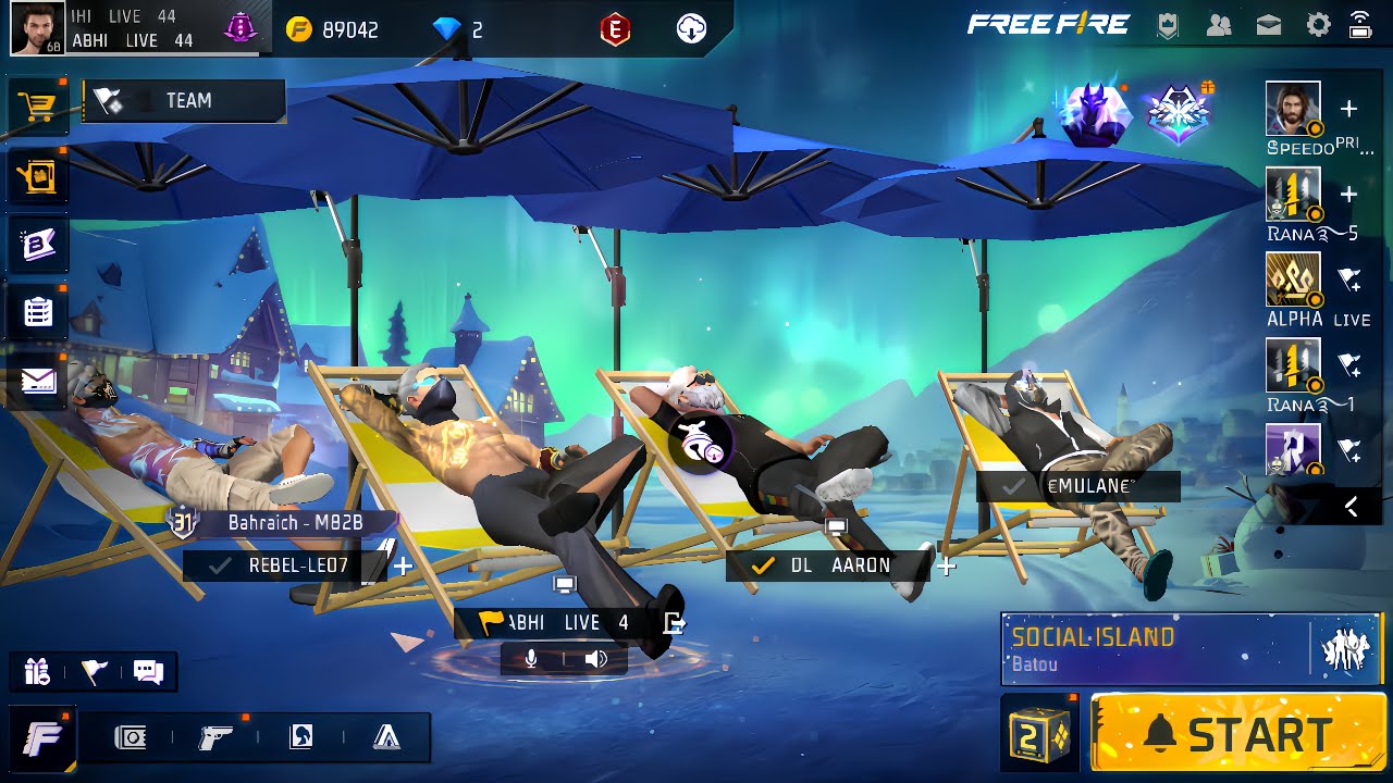 Abhi Live 44 vs The World Chat Player – Who’s Next?" 