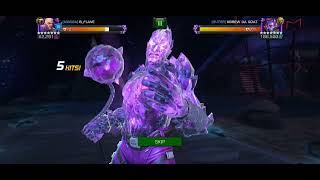MCOC AW #7 - Absorbing Man Vs Imperiosa - Node 35