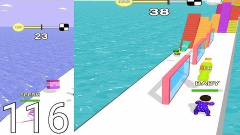 Run Of Life:Gameplay Walkthrough All Levels