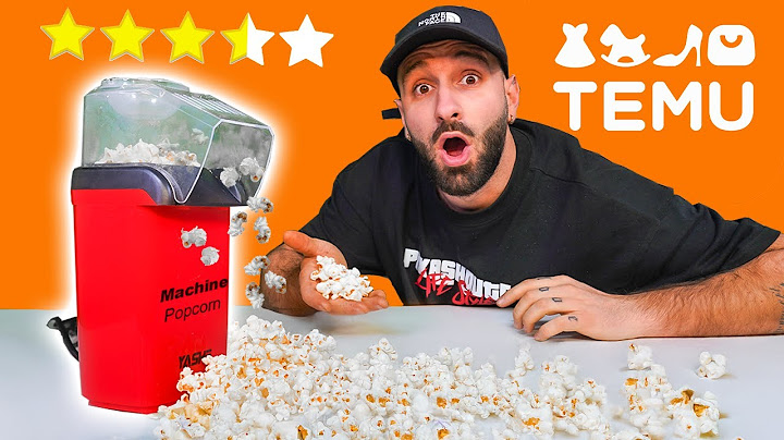 J’ai Acheté 20 Objets Temu (Arnaque ou Pas ?)