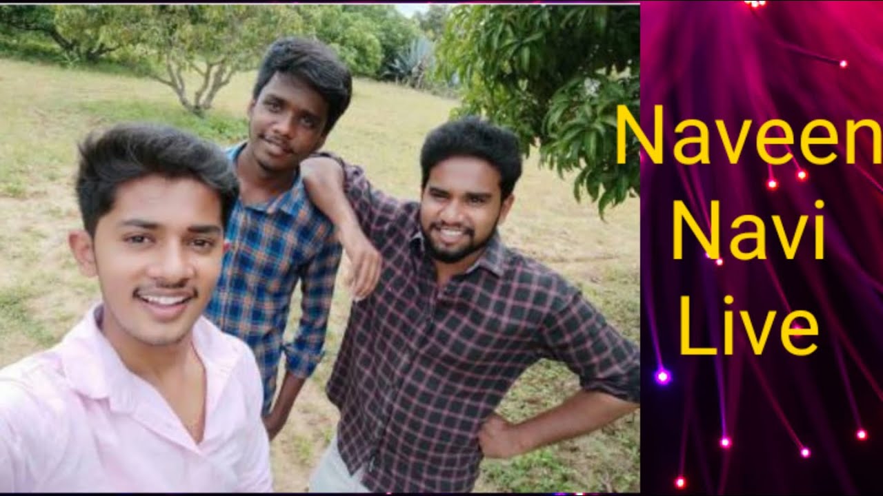 Naveen Navi unseen live Episode 2 YouTube