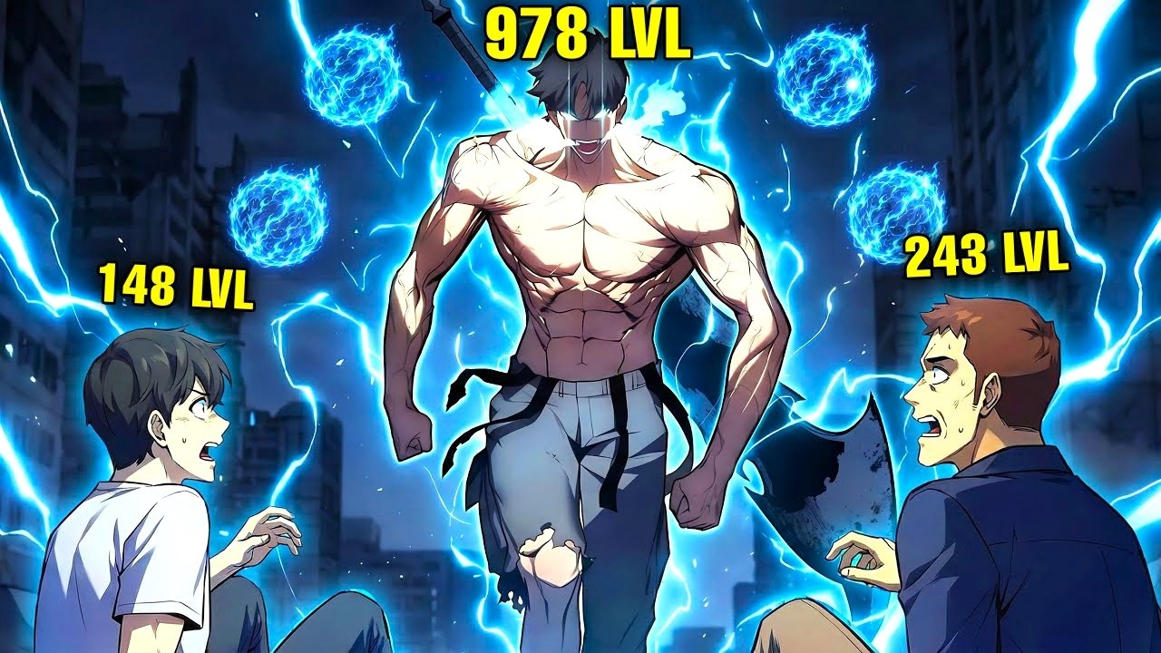 Tras 20 Años en una Torre de Monstruos, Regresa OP para Vengarse!