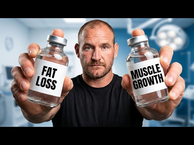 cjc 1295 and bpc 157 stack The Only 3 Peptides You Need | Fat Loss, Muscle Growth, Recovery