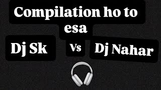 Dj Sk Vs Dj Nahar Gujjar Ghatal Vs Dj Lux || No Cut Competition 2026￼ kon Hua Winner 🏆 Baba Mohan 