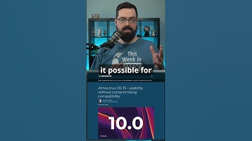 AlmaLinux OS 10 is here — and while it sticks close to RHEL 10, they also added a few features