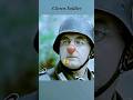 German soldier dressed up a red nosed clown. #futurelink #war