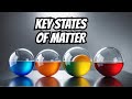 The TOP 3 States of Matter Every Science Enthusiast Needs to Know