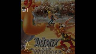 Ребят,я конечно хотела сказать я недавно заболела! #asterix #animation #астерикс #asterixobelix